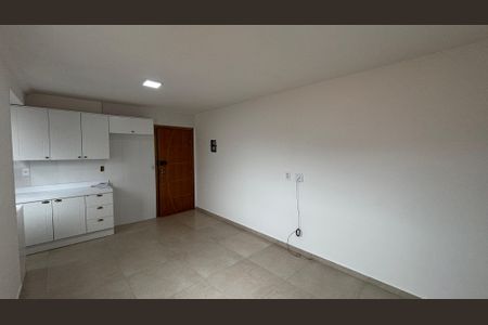 Sala - Sala de Jantar  de apartamento para alugar com 2 quartos, 105m² em Parque Novo Oratório, Santo André