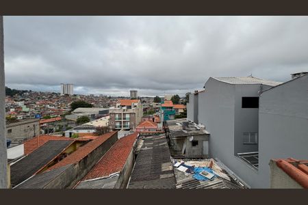 Apartamento para alugar com 105m², 2 quartos e 1 vagaQuarto 1 Varanda Vista