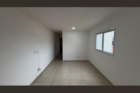 Sala - Sala de Jantar  de apartamento para alugar com 2 quartos, 105m² em Parque Novo Oratório, Santo André