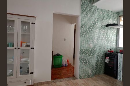 Apartamento à venda com 136m², 2 quartos e sem vagaCozinha