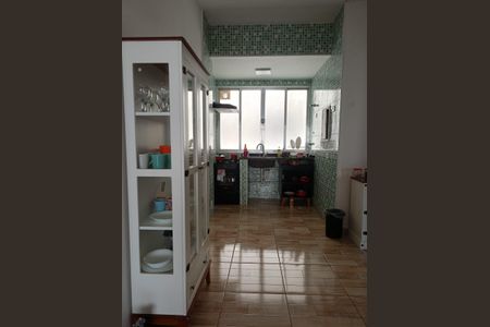Apartamento à venda com 136m², 2 quartos e sem vagaCozinha