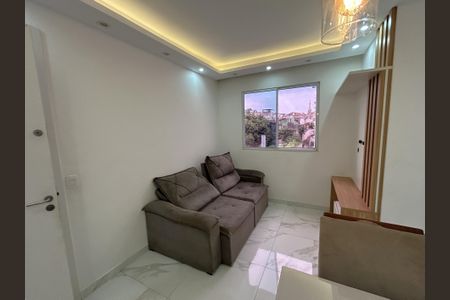 Apartamento para alugar com 46m², 2 quartos e sem vagaSala