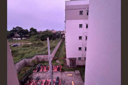 Vista da Sala de apartamento à venda com 2 quartos, 46m² em Piedade, Rio de Janeiro