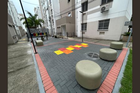 Apartamento para alugar com 46m², 2 quartos e sem vagaÁrea comum