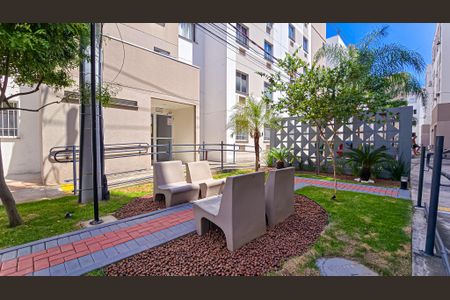 Apartamento para alugar com 46m², 2 quartos e sem vagaÁrea comum