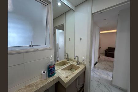 Apartamento para alugar com 46m², 2 quartos e sem vagaBanheiro