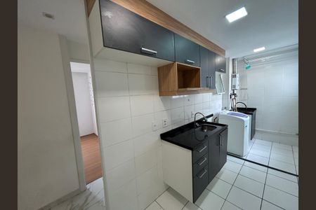 Apartamento para alugar com 46m², 2 quartos e sem vagaCozinha