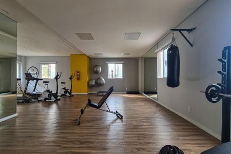 Apartamento para alugar com 46m², 2 quartos e sem vagaÁrea comum