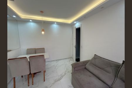 Sala de apartamento à venda com 2 quartos, 46m² em Piedade, Rio de Janeiro