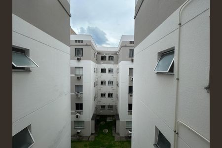 Apartamento para alugar com 46m², 2 quartos e sem vagaVista da Área de Serviço