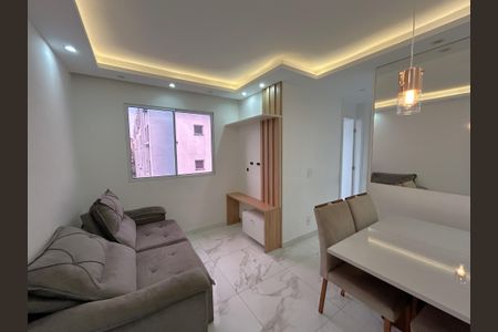 Sala de apartamento à venda com 2 quartos, 46m² em Piedade, Rio de Janeiro