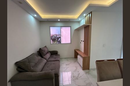 Sala de apartamento à venda com 2 quartos, 46m² em Piedade, Rio de Janeiro