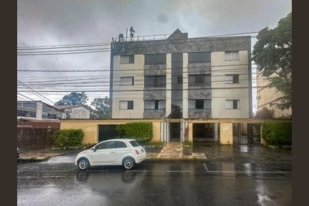 Apartamento para alugar com 75m², 2 quartos e 1 vagaFachada