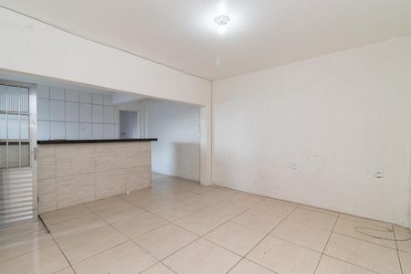 Sala de casa para alugar com 2 quartos, 100m² em Cidade Antônio Estêvão de Carvalho, São Paulo