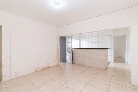 Casa para alugar com 100m², 2 quartos e 1 vagaSala/Cozinha