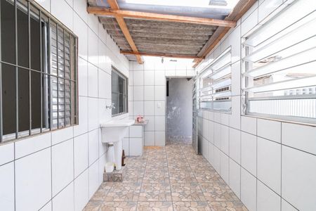 Casa para alugar com 100m², 2 quartos e 1 vagaÁrea de Serviço