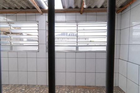 Vista do Quarto 1 de casa para alugar com 2 quartos, 100m² em Cidade Antônio Estêvão de Carvalho, São Paulo