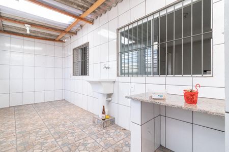 Casa para alugar com 100m², 2 quartos e 1 vagaÁrea de Serviço