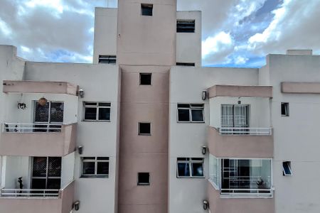 Vista da Varanda de kitnet/studio à venda com 1 quarto, 24m² em Chácara Inglesa, São Paulo