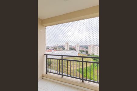 Sacada de apartamento para alugar com 2 quartos, 48m² em Vila Veloso, Carapicuíba