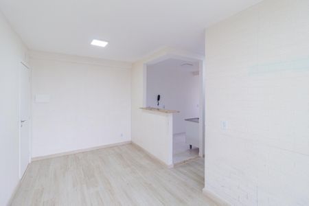 Sala de apartamento para alugar com 2 quartos, 48m² em Vila Veloso, Carapicuíba