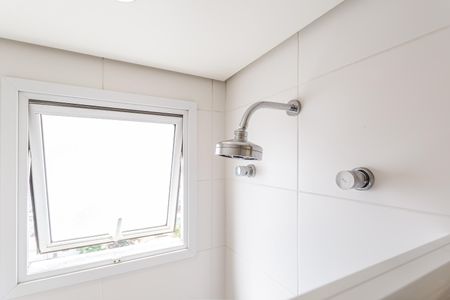 Apartamento para alugar com 107m², 2 quartos e 2 vagasBanheiro Social