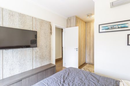 Apartamento para alugar com 107m², 2 quartos e 2 vagasQuarto Suíte