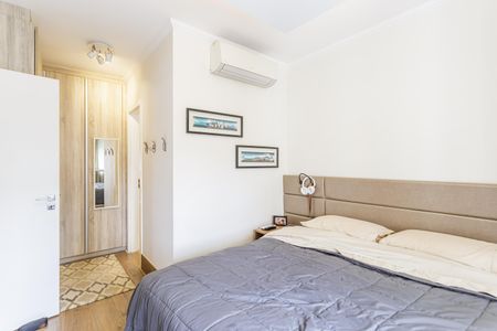 Apartamento para alugar com 107m², 2 quartos e 2 vagasQuarto Suíte