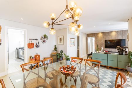 Sala de apartamento para alugar com 2 quartos, 107m² em Vila Olímpia, São Paulo