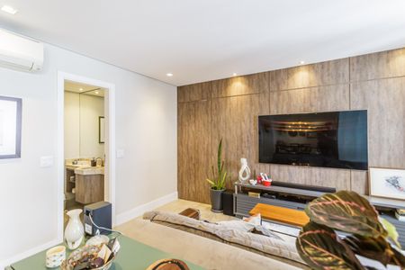 Sala de apartamento para alugar com 2 quartos, 107m² em Vila Olímpia, São Paulo