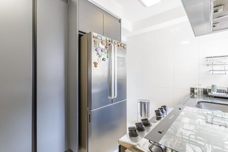 Apartamento para alugar com 107m², 2 quartos e 2 vagasCozinha