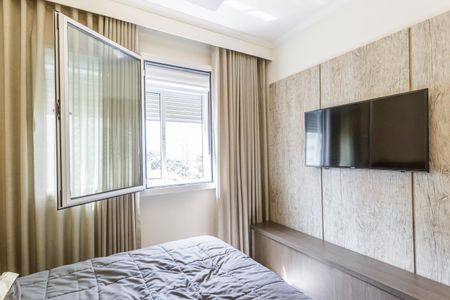 Apartamento para alugar com 107m², 2 quartos e 2 vagasQuarto Suíte