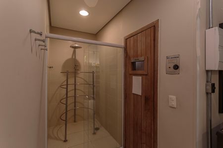 Apartamento para alugar com 107m², 2 quartos e 2 vagasSaúna