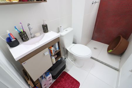 Apartamento à venda com 43m², 2 quartos e 1 vagaBanheiro