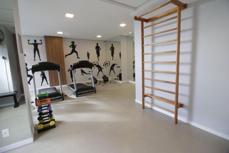 Apartamento à venda com 43m², 2 quartos e 1 vagaÁrea comum - Academia
