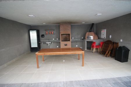 Apartamento à venda com 43m², 2 quartos e 1 vagaÁrea comum - Churrasqueira