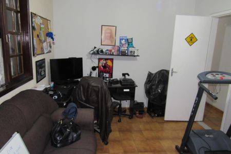 Sala de apartamento para alugar com 1 quarto, 102m² em Trindade, São Gonçalo