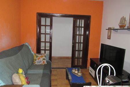 Sala de apartamento para alugar com 1 quarto, 102m² em Trindade, São Gonçalo