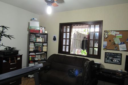 Sala de apartamento para alugar com 1 quarto, 102m² em Trindade, São Gonçalo
