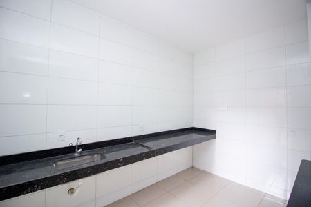 Casa para alugar com 115m², 3 quartos e 2 vagas Casa para alugar com 115m², 3 quartos e 2 vagasCozinha e Área de Serviço