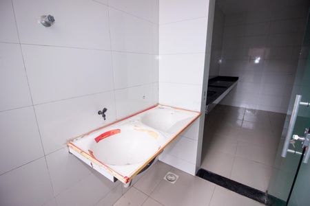 Casa para alugar com 115m², 3 quartos e 2 vagas Casa para alugar com 115m², 3 quartos e 2 vagasCozinha e Área de Serviço