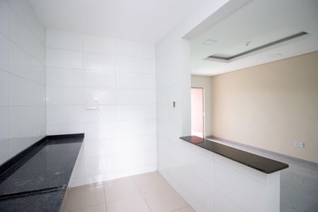 Casa para alugar com 115m², 3 quartos e 2 vagas Casa para alugar com 115m², 3 quartos e 2 vagasCozinha e Área de Serviço