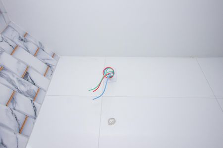 Casa para alugar com 115m², 3 quartos e 2 vagas Casa para alugar com 115m², 3 quartos e 2 vagasBanheiro Social