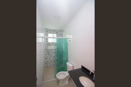 Casa para alugar com 115m², 3 quartos e 2 vagas Casa para alugar com 115m², 3 quartos e 2 vagasBanheiro Social