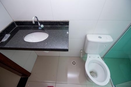 Casa para alugar com 115m², 3 quartos e 2 vagas Casa para alugar com 115m², 3 quartos e 2 vagasBanheiro da Suíte