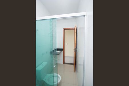 Casa para alugar com 115m², 3 quartos e 2 vagas Casa para alugar com 115m², 3 quartos e 2 vagasBanheiro Social