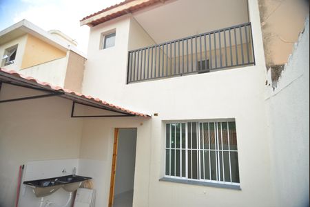 Casa à venda com 118m², 2 quartos e 2 vagasÁrea de Serviço