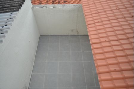 Casa à venda com 118m², 2 quartos e 2 vagasVista da Sacada