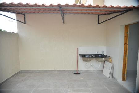 Casa à venda com 118m², 2 quartos e 2 vagasÁrea de Serviço