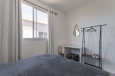 Quarto 1 de apartamento para alugar com 2 quartos, 41m² em Passo das Pedras, Porto Alegre